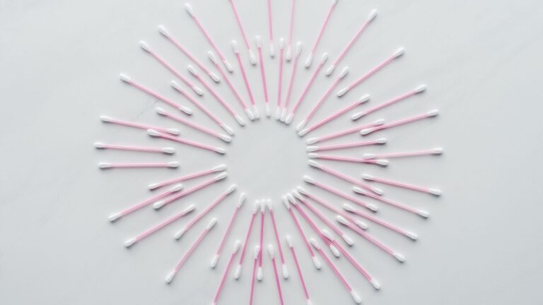 What To Clean With Cotton Swabs (Q-Tips)