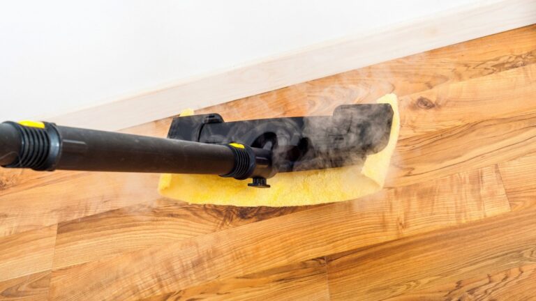 You Asked: Can I Use a Steam Mop on Laminate Floors?