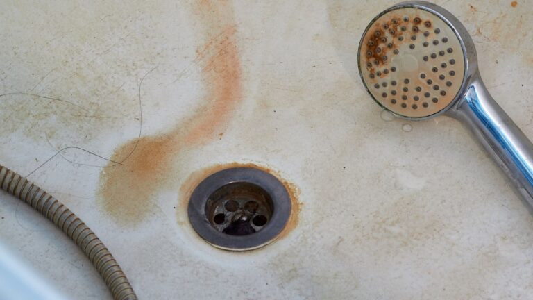 How To Remove Rust Stains From Porcelain Bathtub