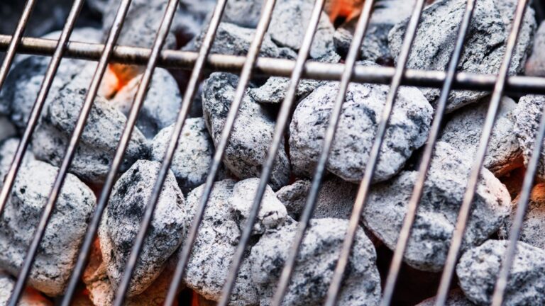 How To Clean Charcoal Grill Grates