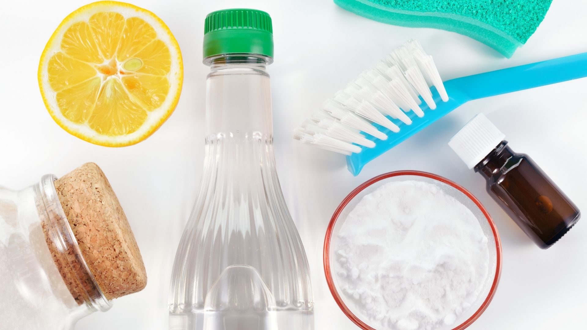 Essential Ingredients For Making Your Own Cleaning Products