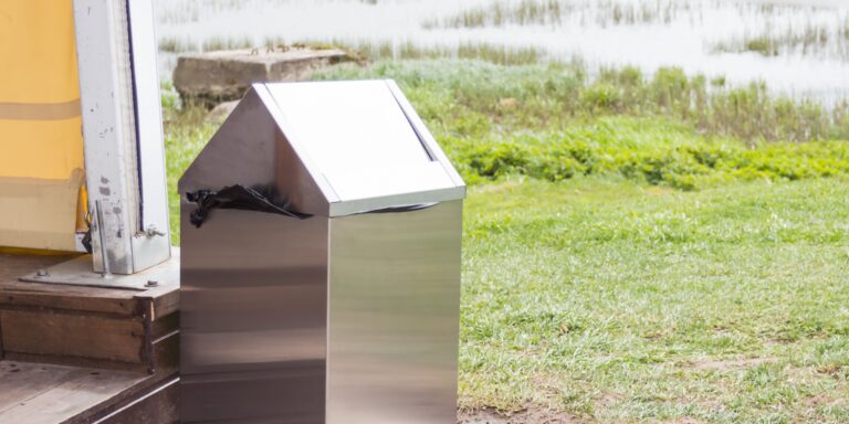 Best Outdoor Trash Cans