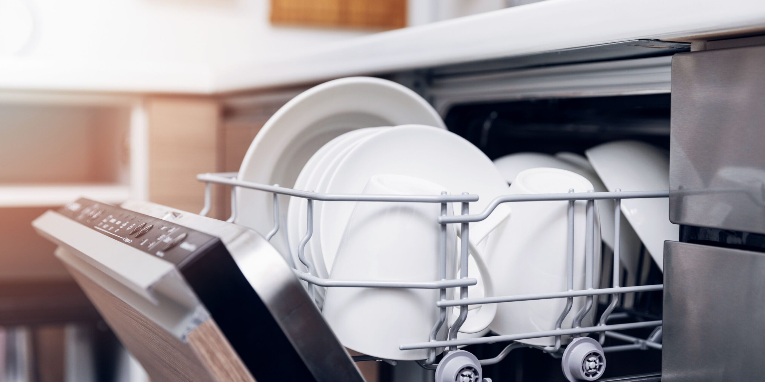 How To Clean a Dishwasher Filter