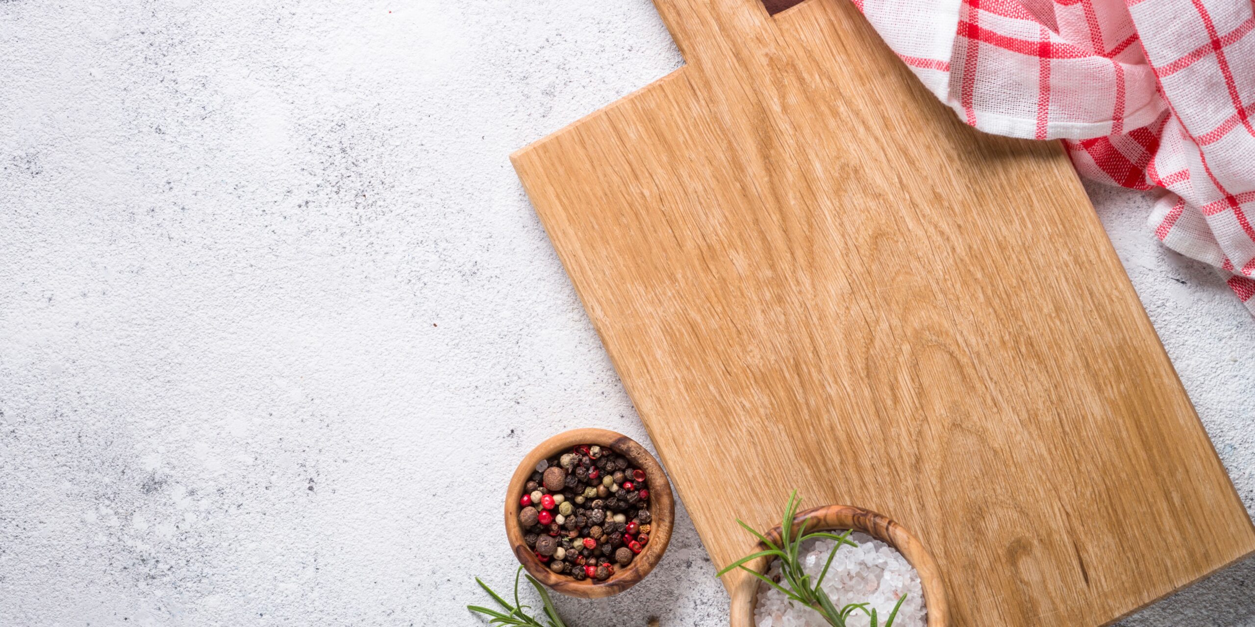 How To Clean a Wooden Cutting Board
