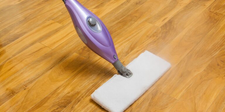How to Clean a Steam Mop Properly