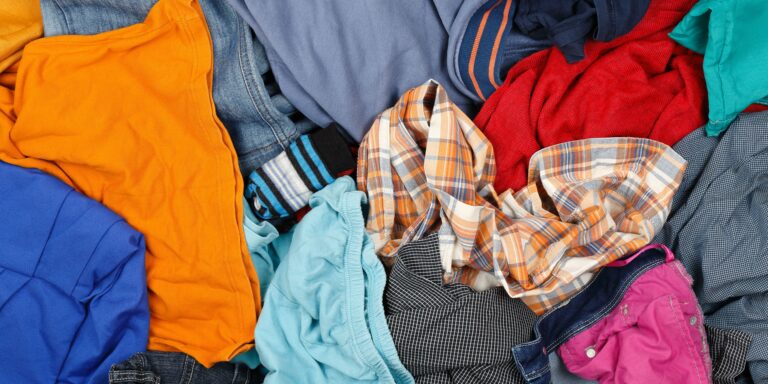 How to Keep Clothes From Wrinkling In The Dryer