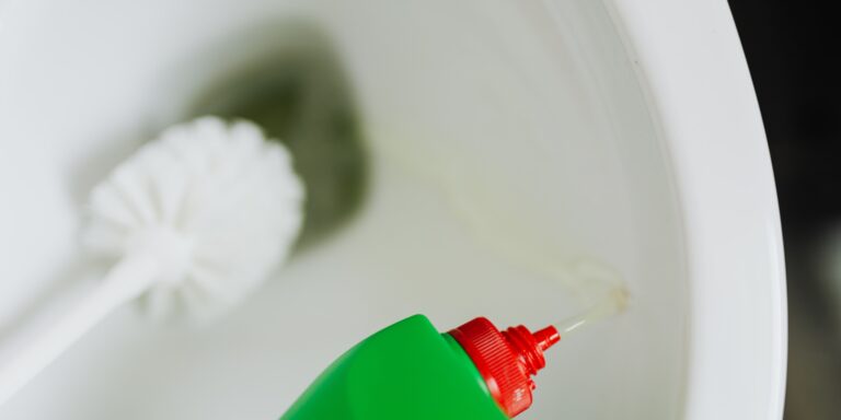 Make Your Own Toilet Bowl Cleaner