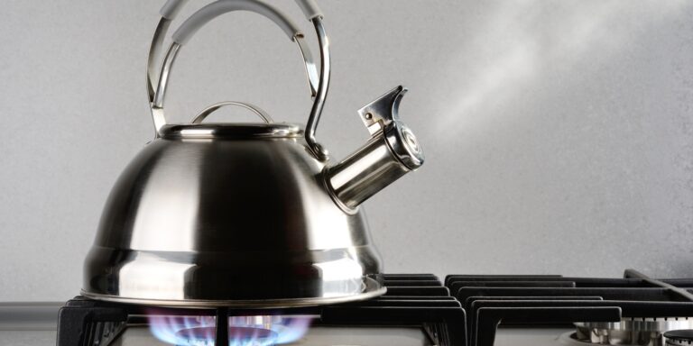How To Descale A Kettle