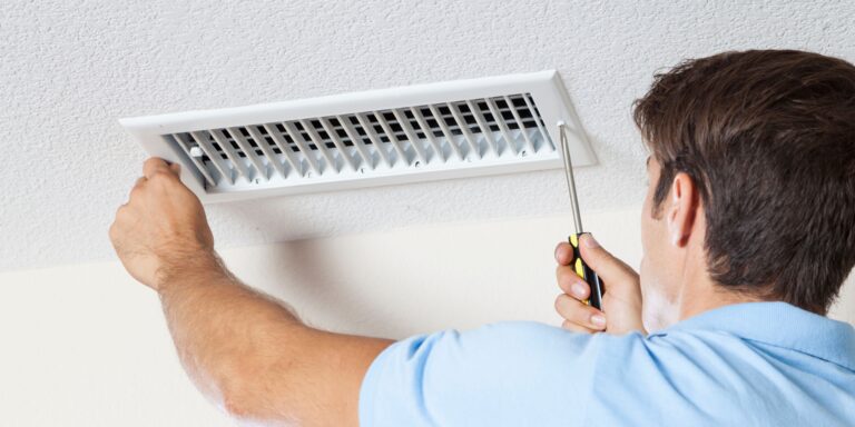 How to Clean Home Air Ducts