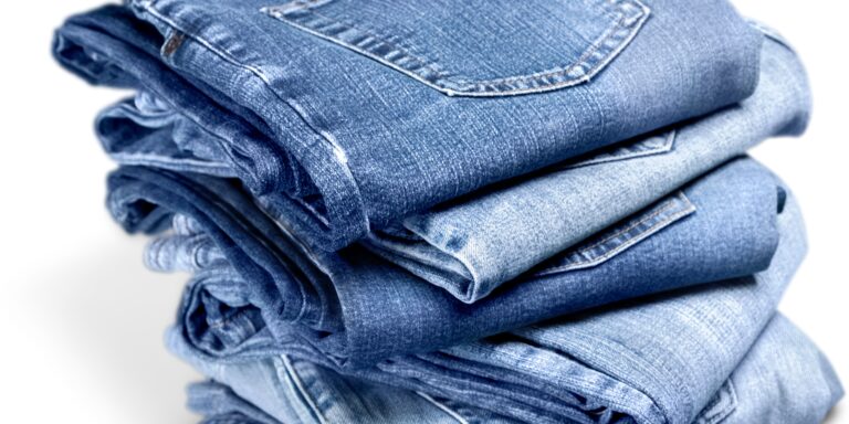 How To Wash Jeans