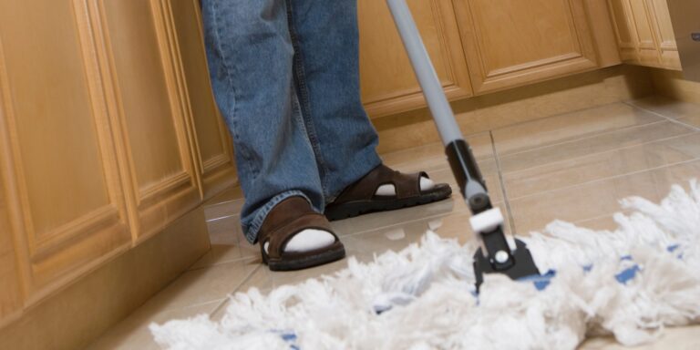 Best Mopping Techniques For Any Floor