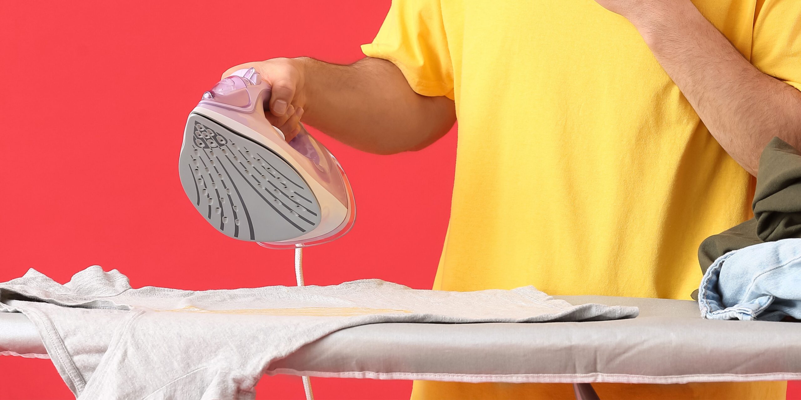 Cleaning Tips To Remove Scorch Marks from Clothing