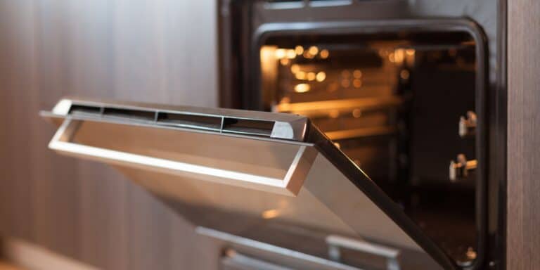 How To Manually Clean A Self Cleaning Oven