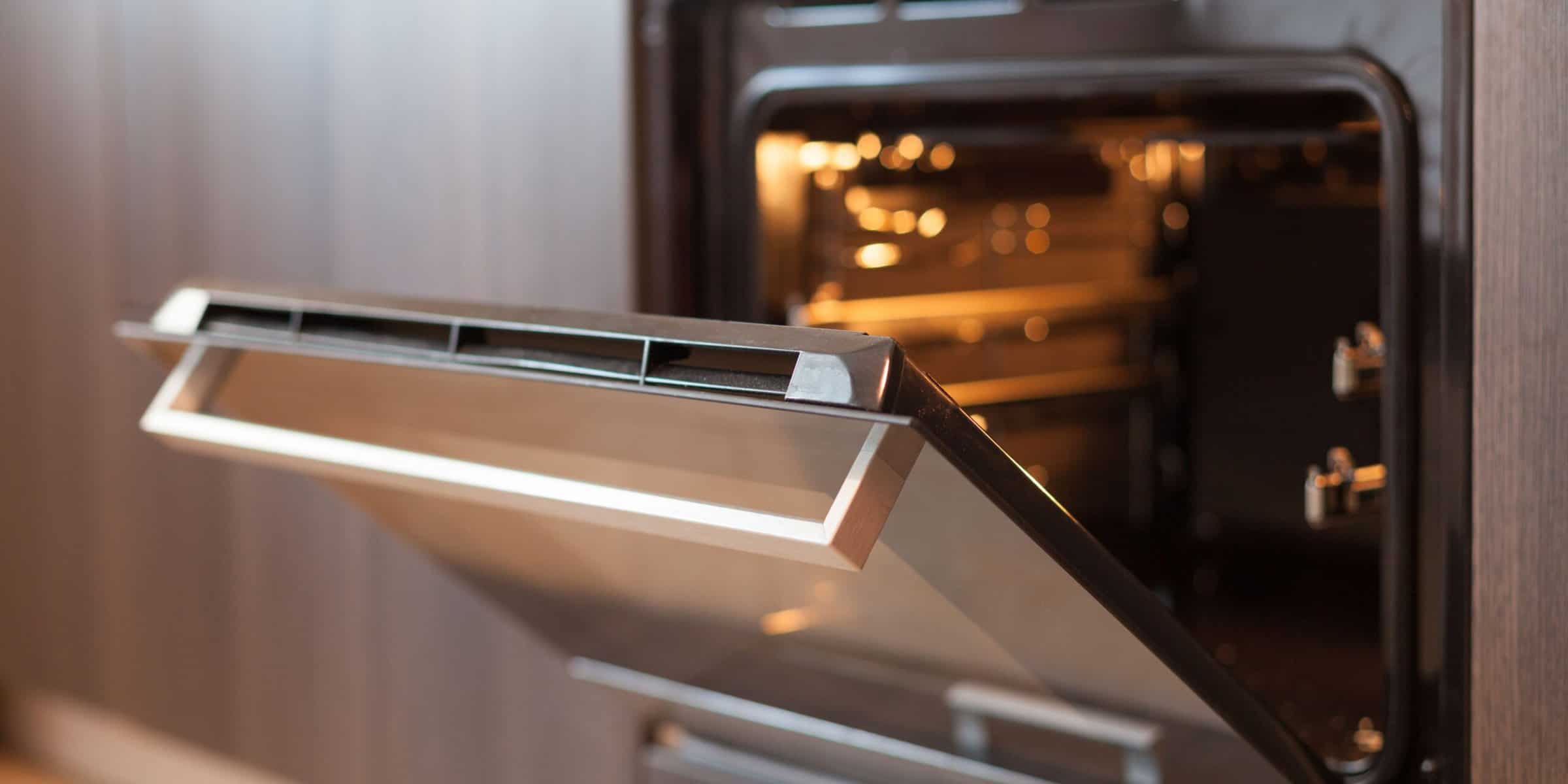 How To Clean A Self Cleaning Oven Without Using The Self Cleaning Feature