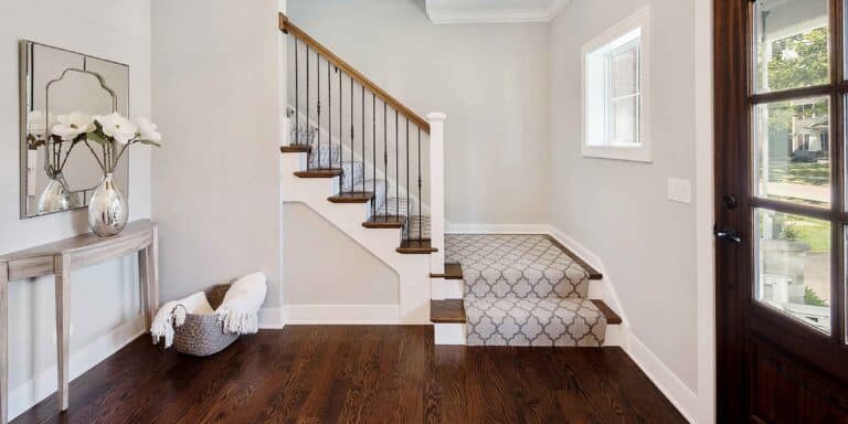 How To Clean Carpeted Stairs