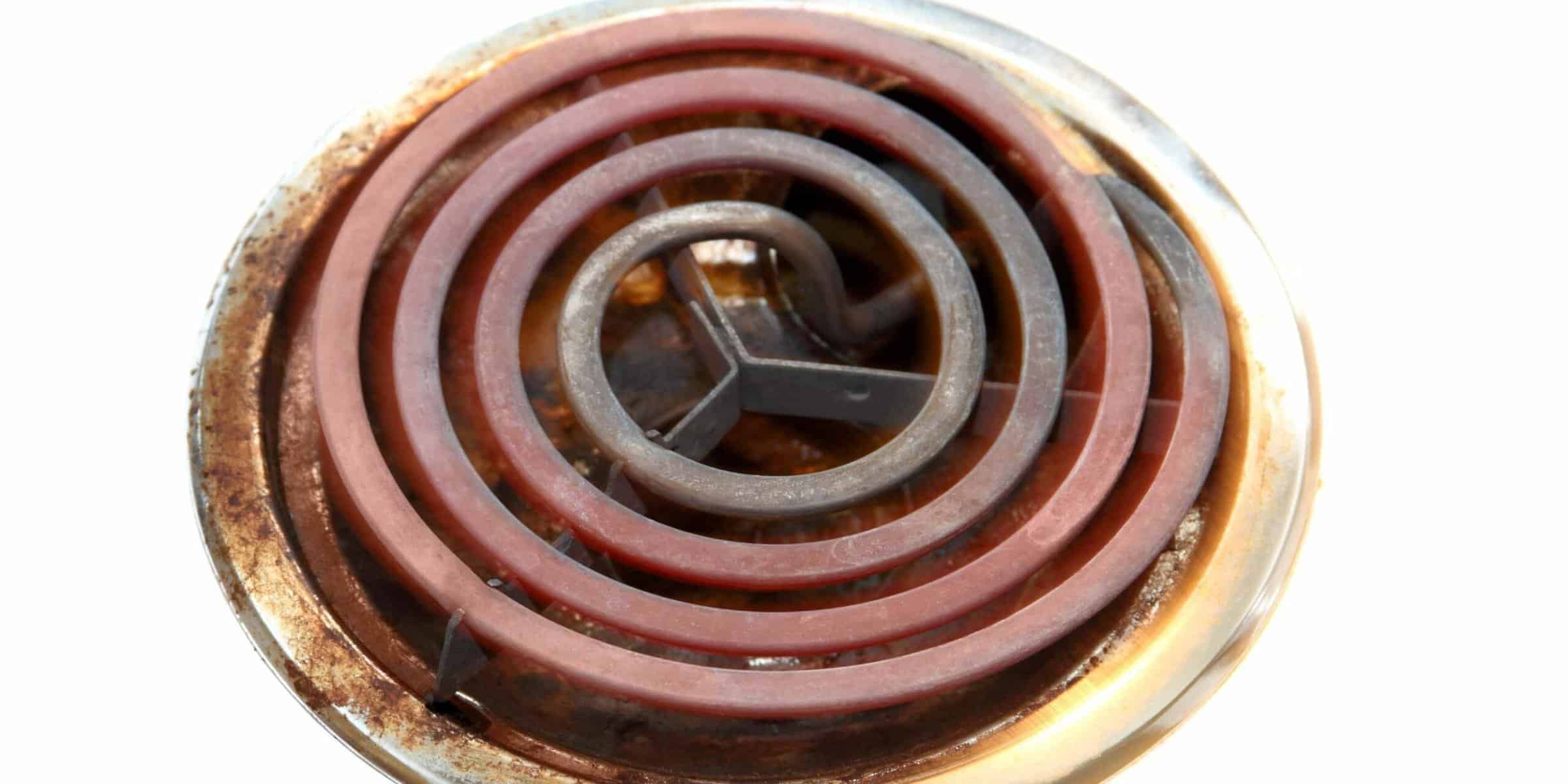 How To Clean Electric Stove Top Coil Burners