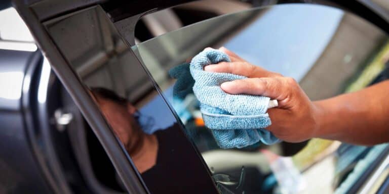 How To Clean Rubber Trim Around Car Windows