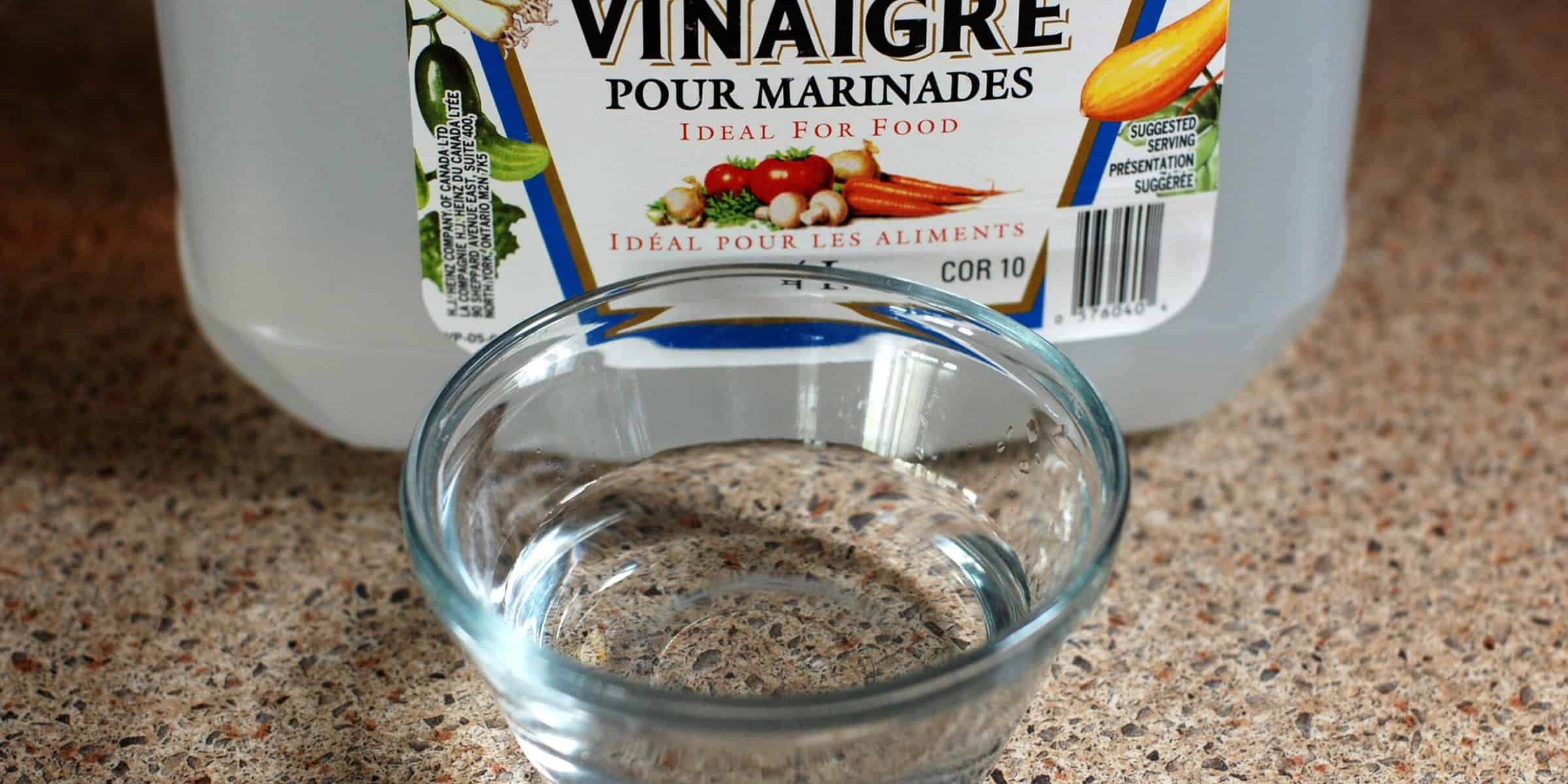 The Ultimate Guide To Cleaning With Vinegar