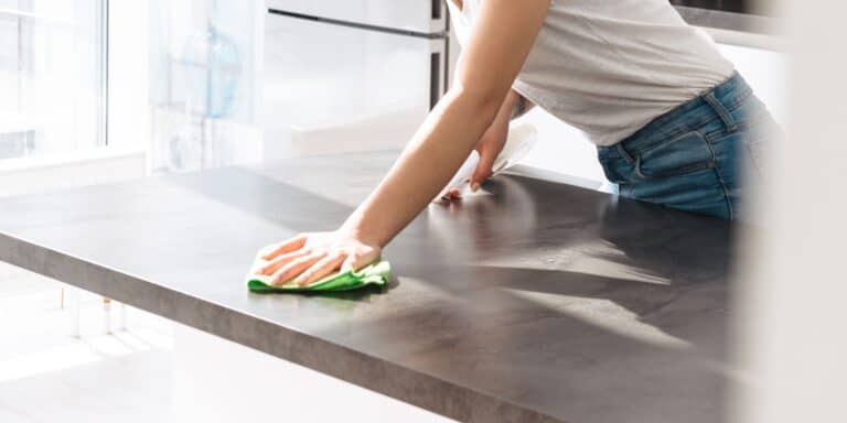 bestcloths for cleaning the kitchen