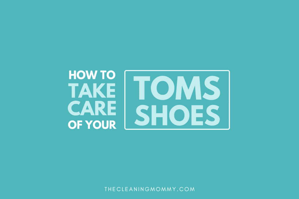 Toms shoes in teal