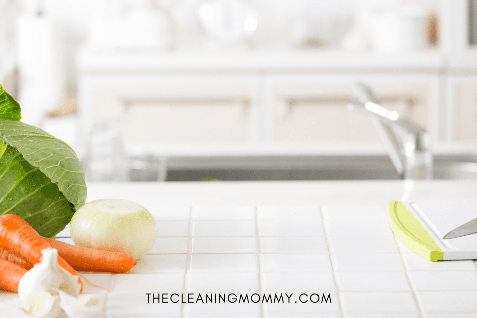 How To Make The Best Homemade Grout Cleaner