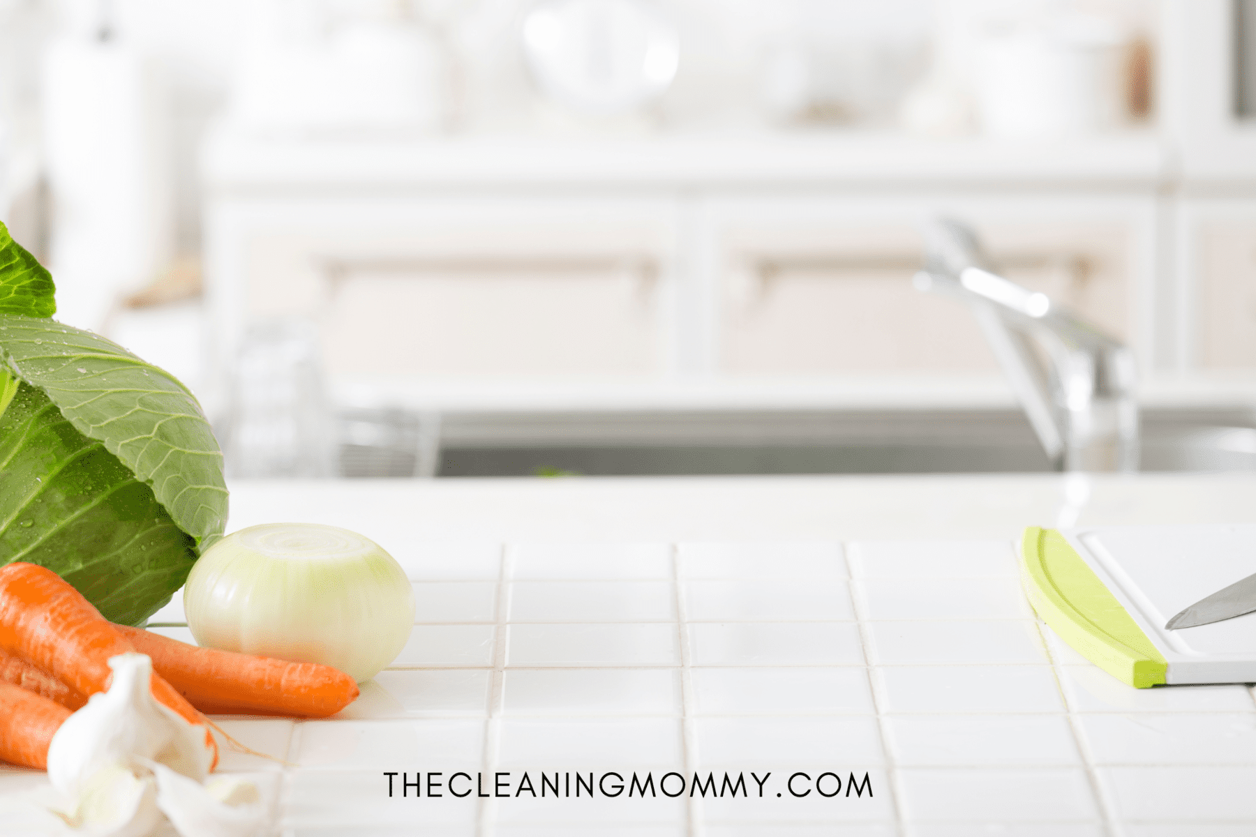 How To Make The Best Homemade Grout Cleaner