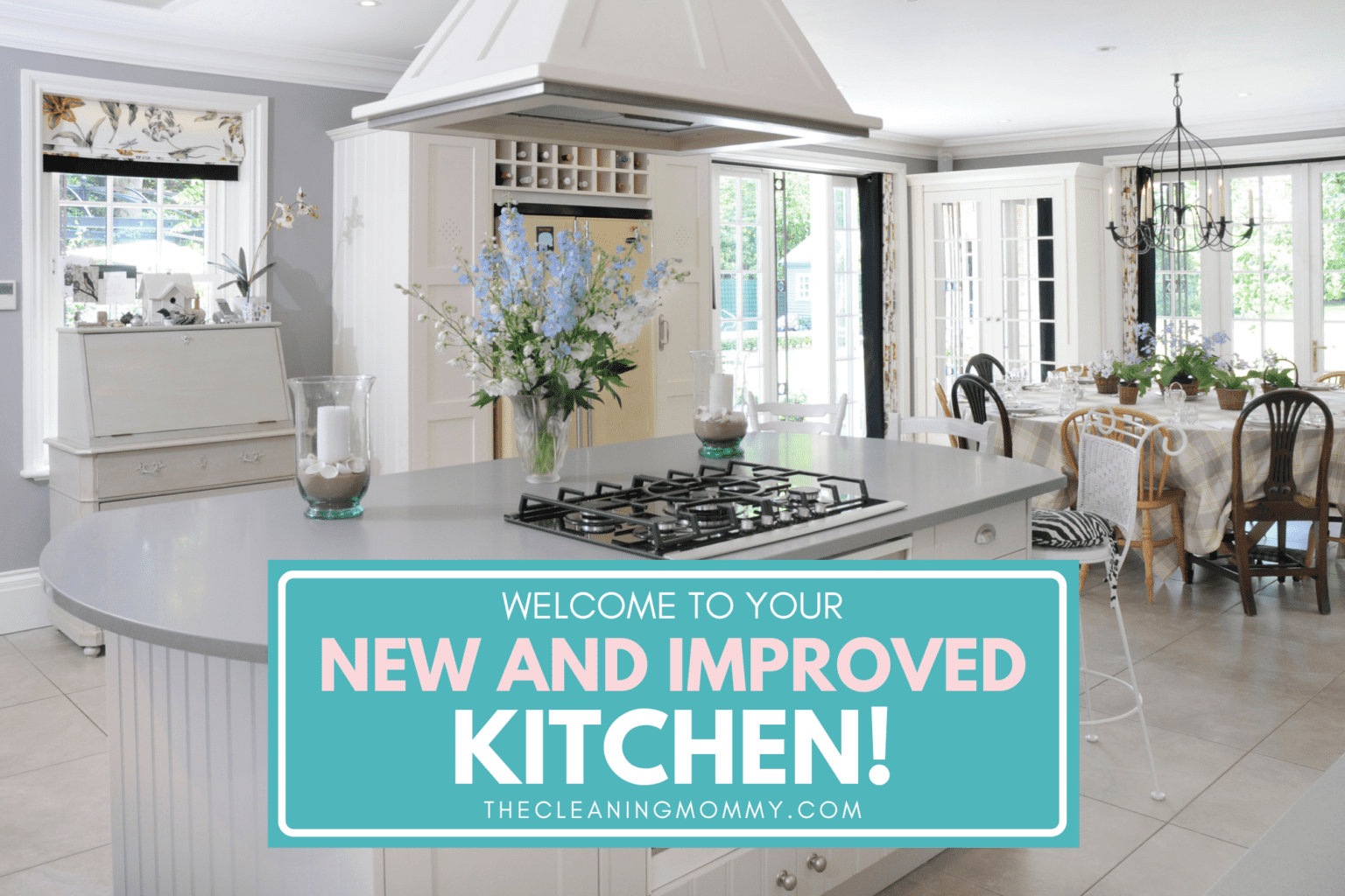 How To Clean A Disgusting House (15 Tips) - The Cleaning Mommy