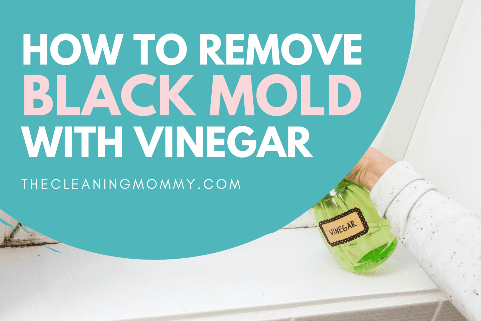 How To Remove Black Mold From Shower Caulk 6 Powerful Solutions