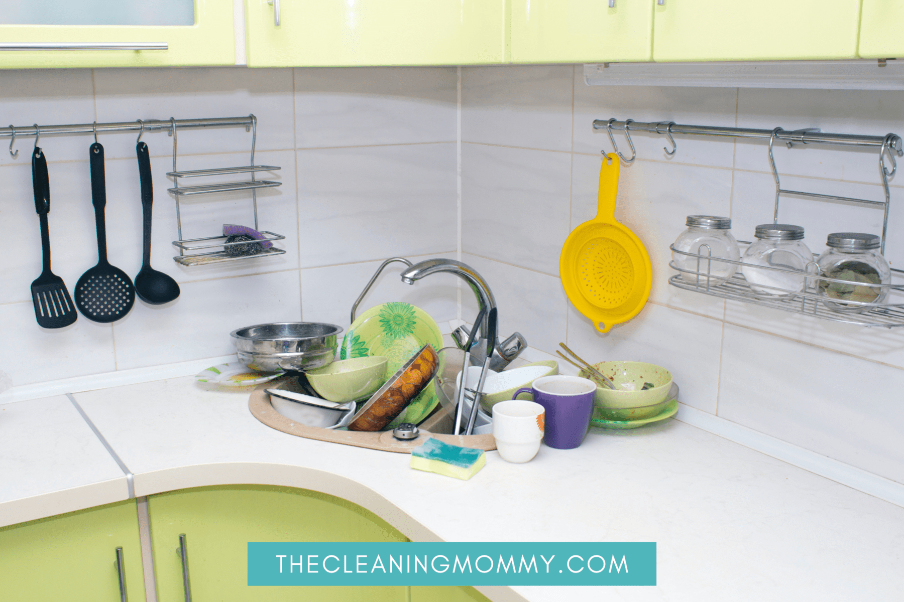 How To Clean A Disgusting House (15 Tips) - The Cleaning Mommy
