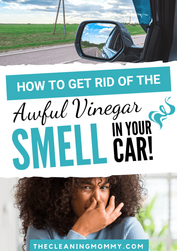 How To Get Rid Of Vinegar Smell In Car (8 Ways)