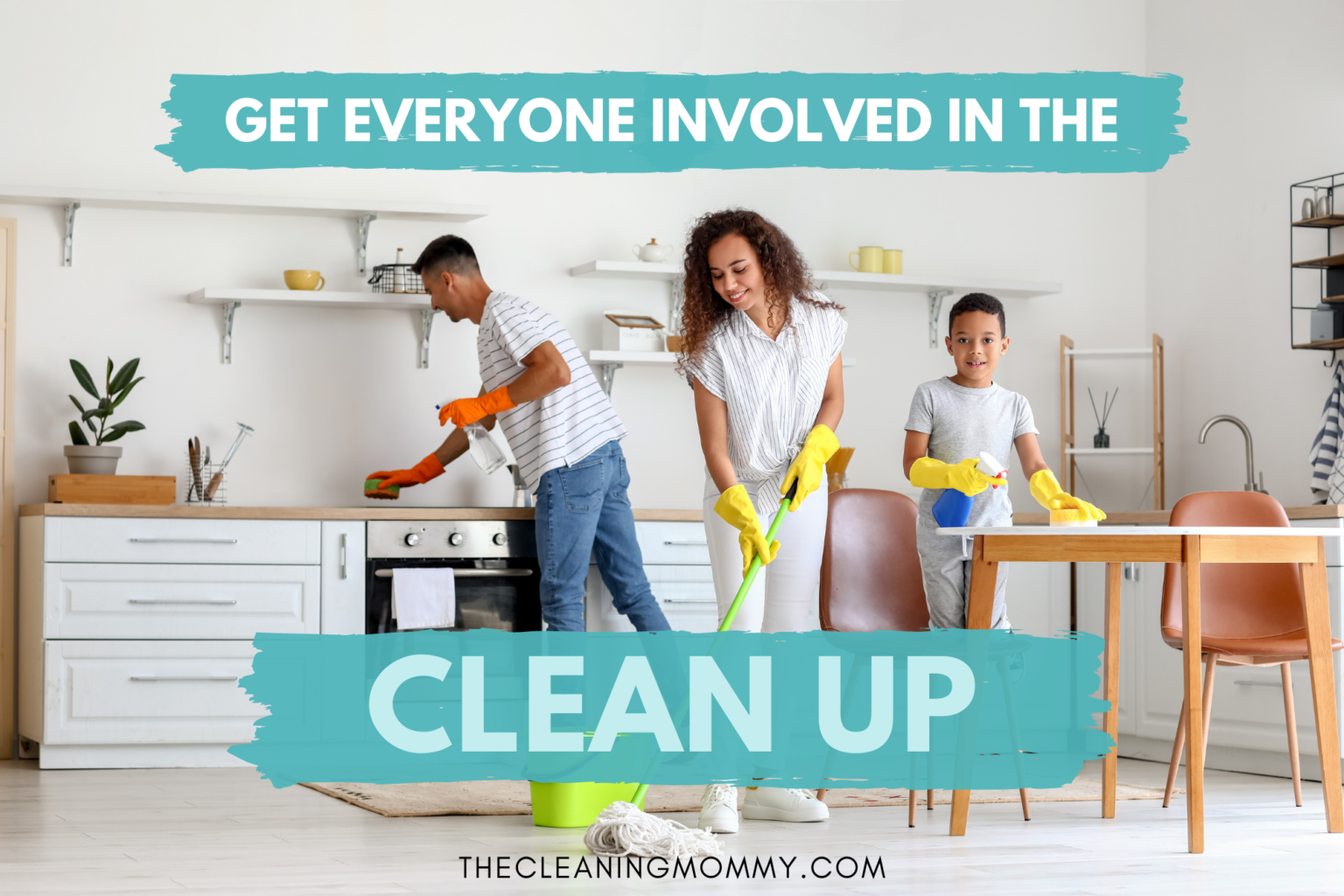 Move In Cleaning Checklist