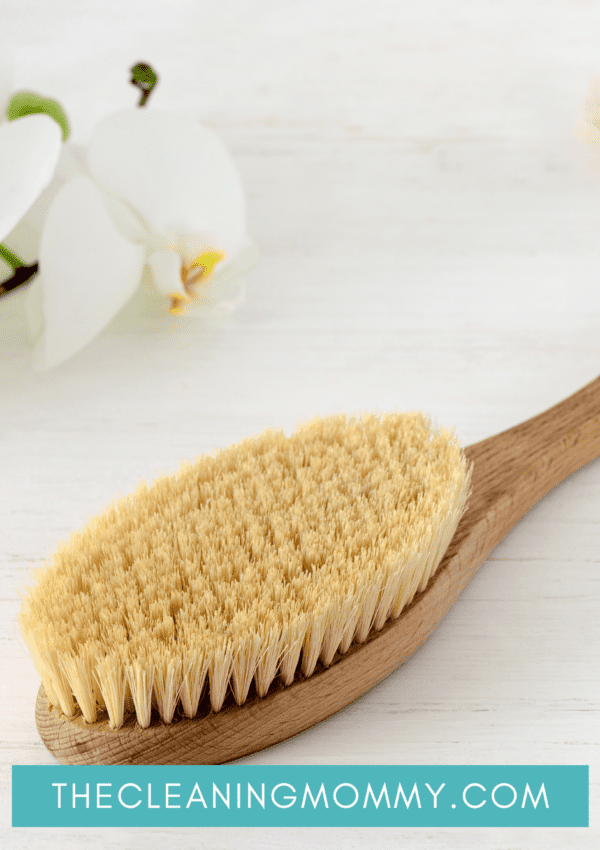How To Clean A Dry Brush