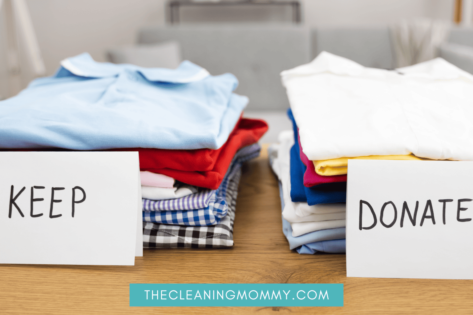 25+ Life Changing Decluttering Tips for Hoarders - The Cleaning Mommy