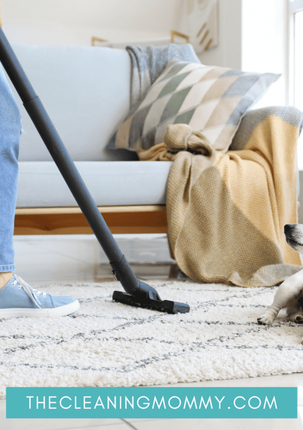 How To Deodorize Carpet From Unpleasant Odors