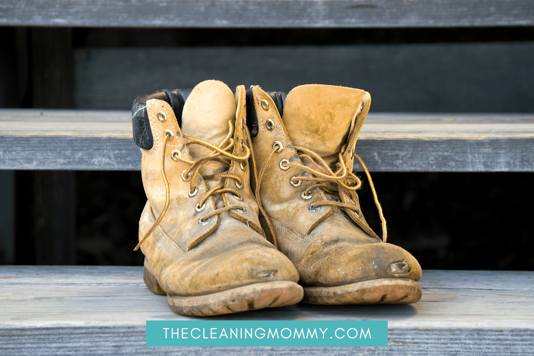 How to Clean Work Boots: 14 Expert Tips for Top Results - The Cleaning ...