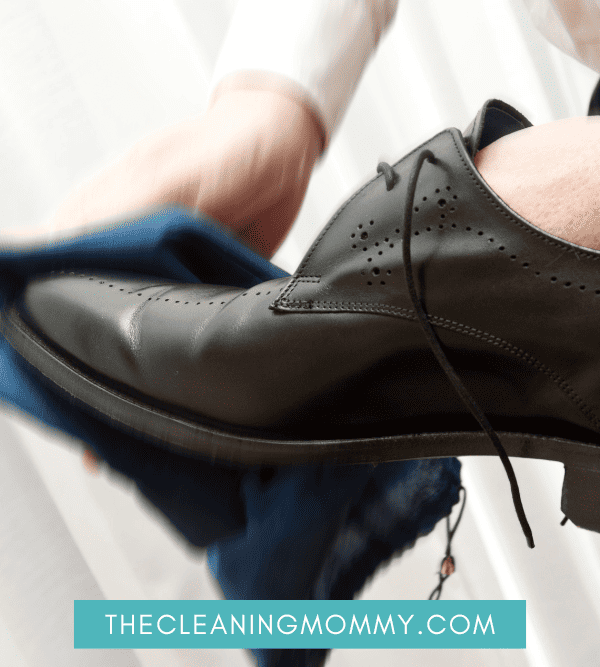 How to Clean Dress Shoes Without Polish (Easily)