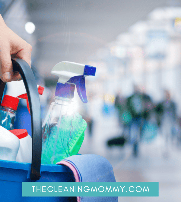 Ultimate List of Cleaning Supplies Every Mom Should Have