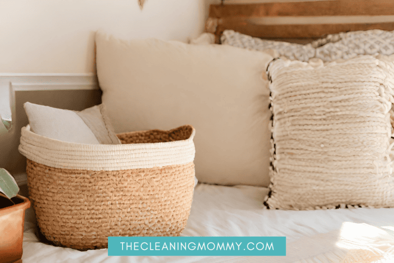 18 Brilliant Bedroom Organization Ideas For You - The Cleaning Mommy